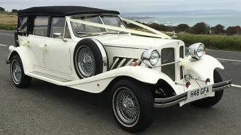 Beauford 4 Door Convertible