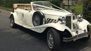 Beauford 4 Door Convertible