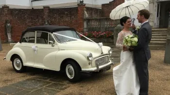 Morris Minor Convertible