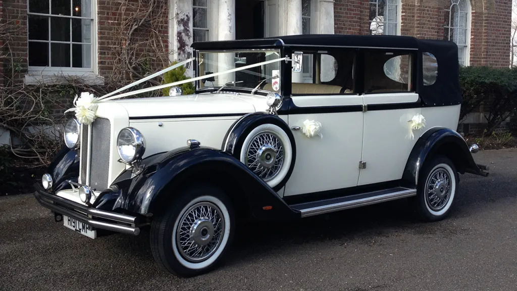 Brenchley Landaulette
