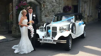 Beauford 4 Door Convertible