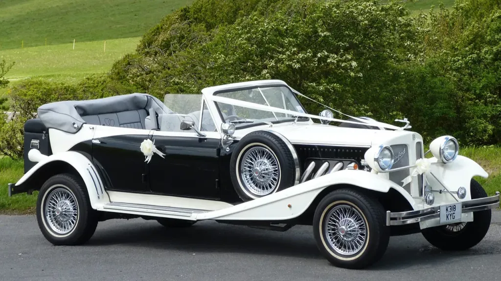 Beauford 4 Door Convertible LWB