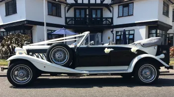 Beauford 4 Door Convertible LWB