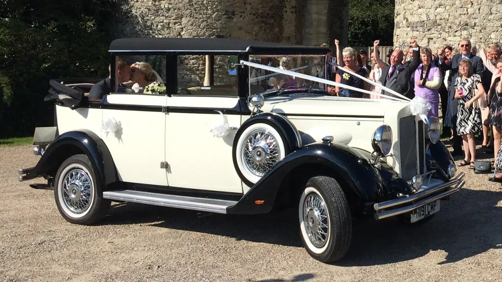 Brenchley Landaulette