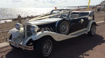 Beauford 4 Door Convertible LWB