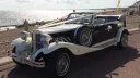 Beauford 4 Door Convertible LWB