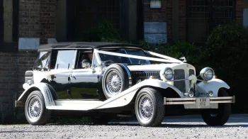 Beauford 4 Door Convertible LWB