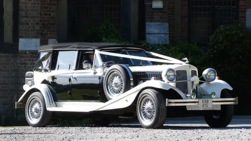 Beauford 4 Door Convertible LWB