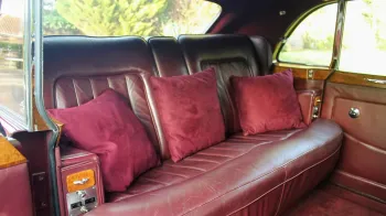 Rolls-Royce Phantom V Sedanca