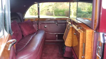 Rolls-Royce Phantom V Sedanca