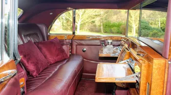 Rolls-Royce Phantom V Sedanca
