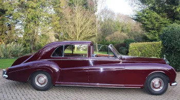 Rolls-Royce Phantom V Sedanca