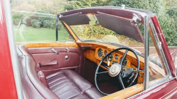 Rolls-Royce Phantom V Sedanca