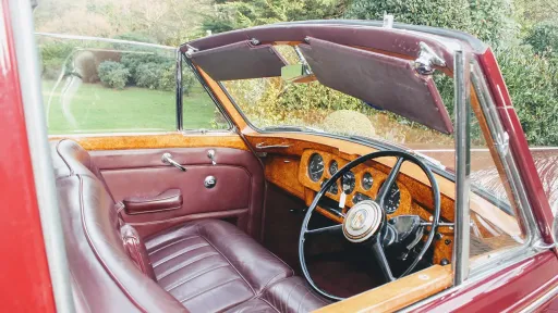 Rolls-Royce Phantom V Sedanca