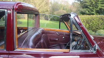 Rolls-Royce Phantom V Sedanca