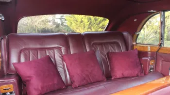 Rolls-Royce Phantom V Sedanca