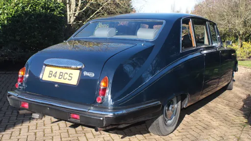 Daimler DS420 Limousine
