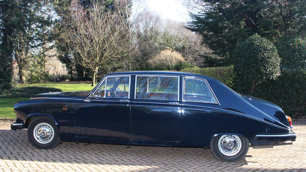 Daimler DS420 Limousine