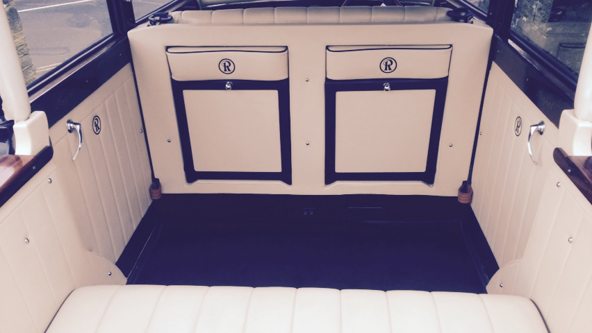 Brenchley Landaulette