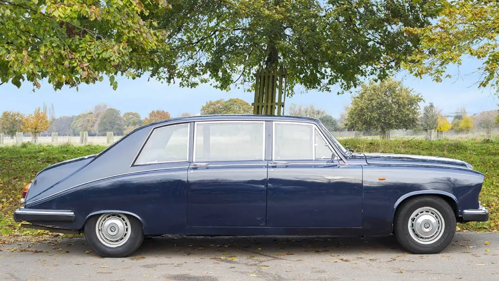 Daimler DS420 Limousine