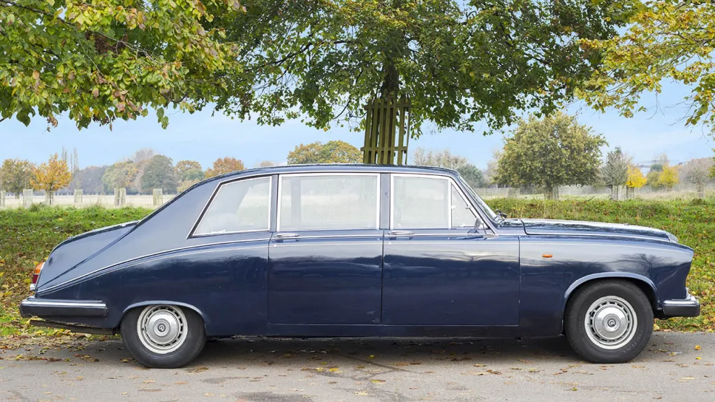 Daimler DS420 Limousine