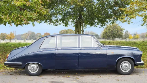 Daimler DS420 Limousine