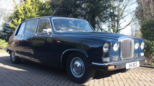 Daimler DS420 Limousine