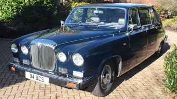 Daimler DS420 Limousine