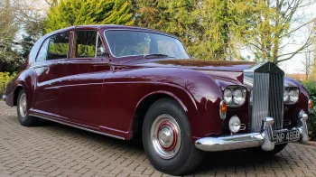 Rolls-Royce Phantom V Sedanca