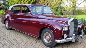 Rolls-Royce Phantom V Sedanca