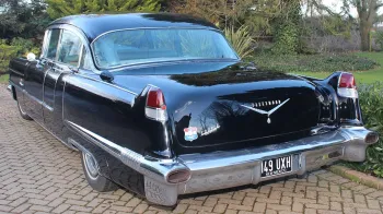 Cadillac Fleetwood 60 Special