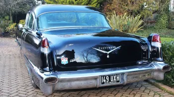 Cadillac Fleetwood 60 Special
