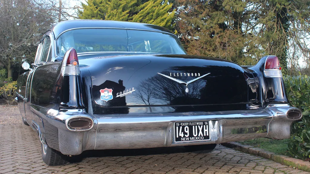 Cadillac Fleetwood 60 Special