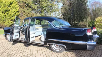 Cadillac Fleetwood 60 Special