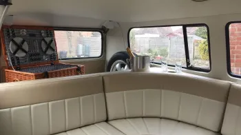 Volkswagen Bay Window Campervan