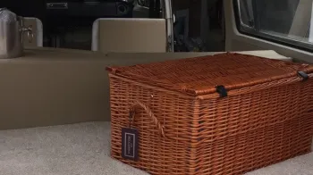 Volkswagen Bay Window Campervan