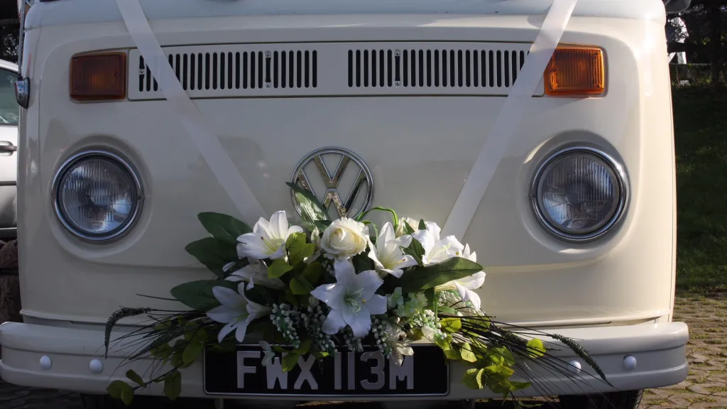 Volkswagen Bay Window Campervan