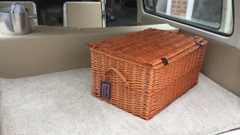 Volkswagen Bay Window Campervan