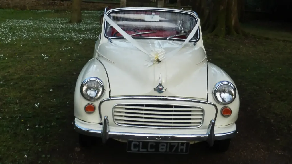 Morris Minor 1000 Convertible