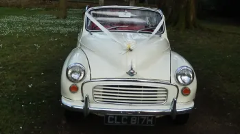 Morris Minor 1000 Convertible