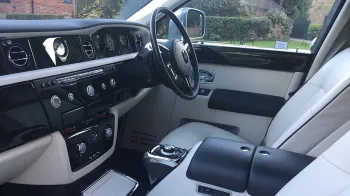 Rolls-Royce Phantom Series II
