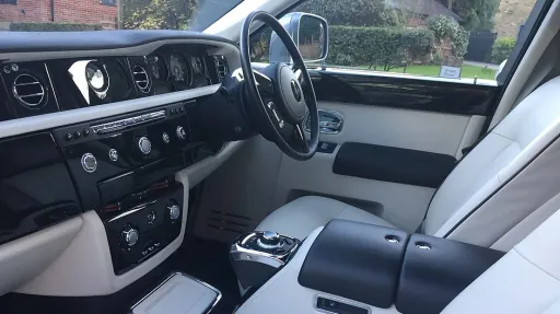 Rolls-Royce Phantom Series II