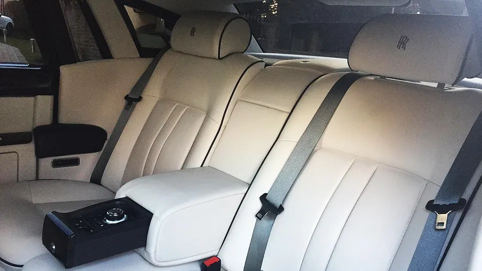 Rolls-Royce Phantom Series II