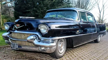 Cadillac Fleetwood 60 Special