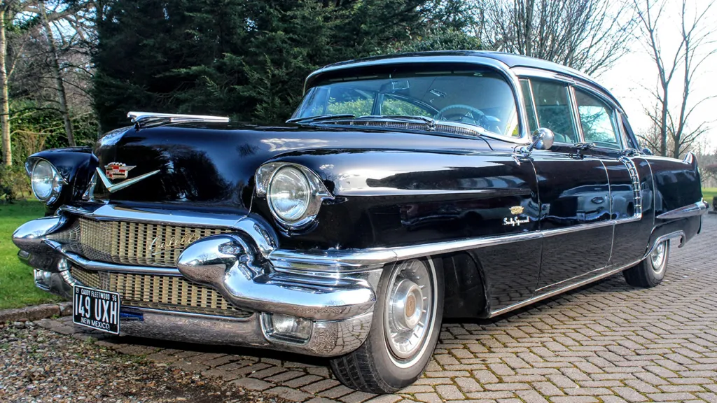 Cadillac Fleetwood 60 Special