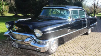 Cadillac Fleetwood 60 Special