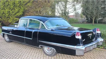 Cadillac Fleetwood 60 Special