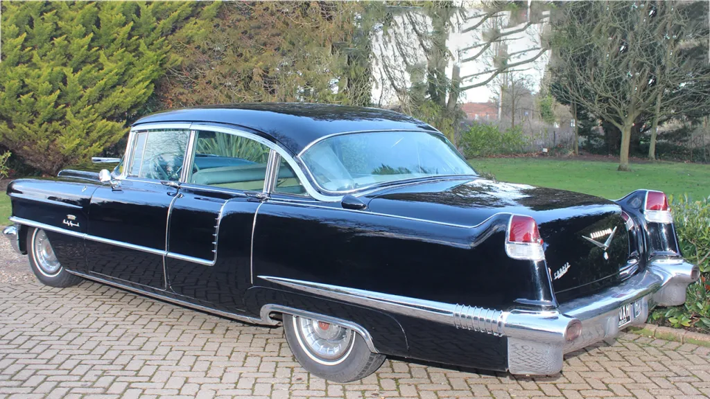Cadillac Fleetwood 60 Special