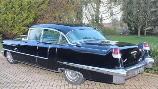 Cadillac Fleetwood 60 Special