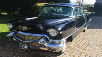 Cadillac Fleetwood 60 Special